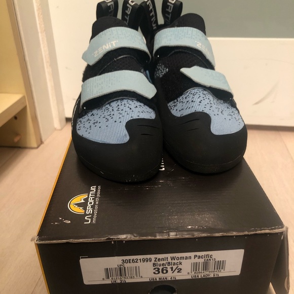 La Sportiva Womens Zenit Climbing Shoes (BRAND NEW) - Picture 3 of 4